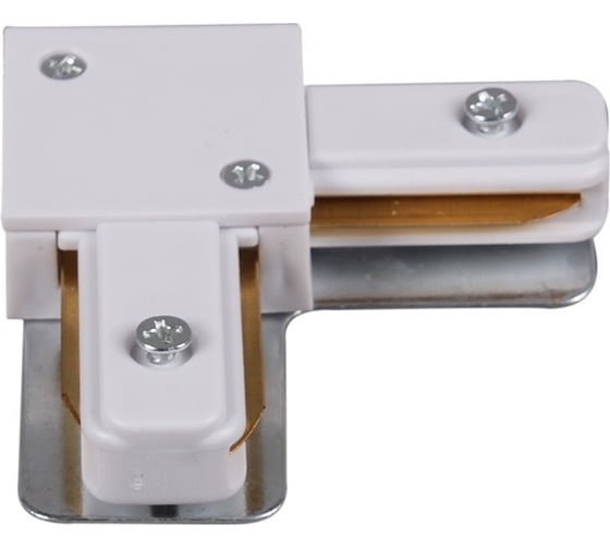 Коннектор для шинопровода Reluce RL 06038 corner connector WT