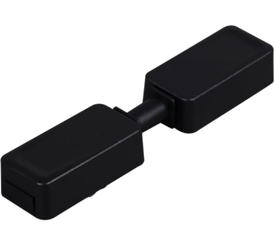 Коннектор для шинопровода Reluce RL 06201 power straight connector BK 1