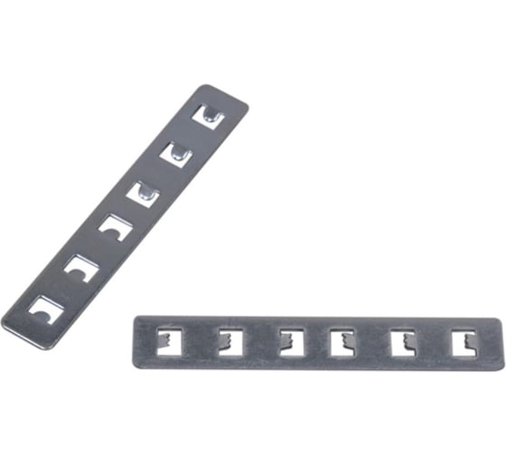 Коннектор для шинопровода Reluce RL 06201 straight connector BK 1