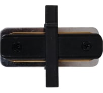 Коннектор для шинопровода Reluce RL 06043 straight connector BK