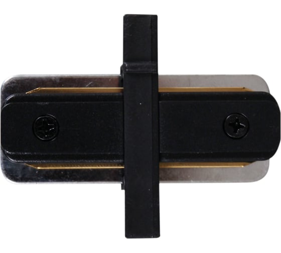 Коннектор для шинопровода Reluce RL 06043 straight connector BK 1