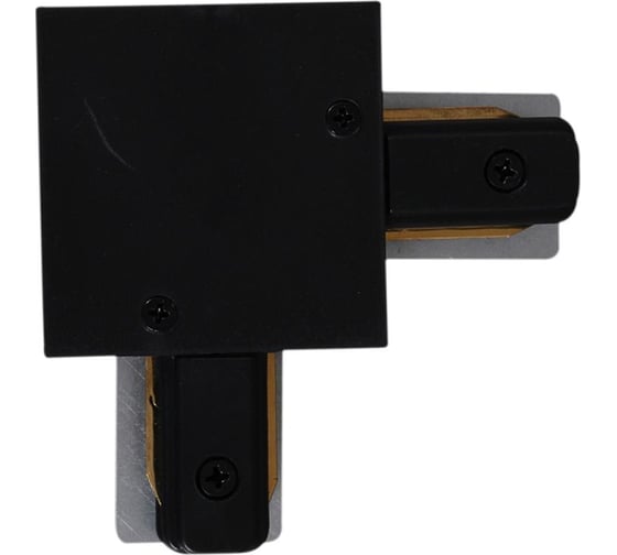 Коннектор для шинопровода Reluce RL 06044 corner connector BK