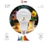 Фитолампа для растений светодиодная ЭРА GREEN LINE ФИТО A65-20W-PFR-E27-GR 20 Вт, полного спектра Б0068577 5