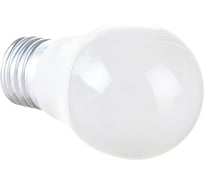 Светодиодная лампа OSRAM LED STAR P Шар 5.5Вт E27 470 Лм 2700 К Теплый белый свет 4052899971646