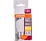Светодиодная лампа OSRAM LED STAR P Шар 5.5Вт E27 470 Лм 2700 К Теплый белый свет 4052899971646 4