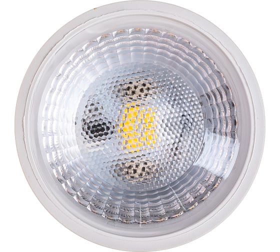 Светодиодная лампа OSRAM LED STAR MR16 5Вт GU5.3 400 Лм 3000 К Теплый белый свет 4058075481169