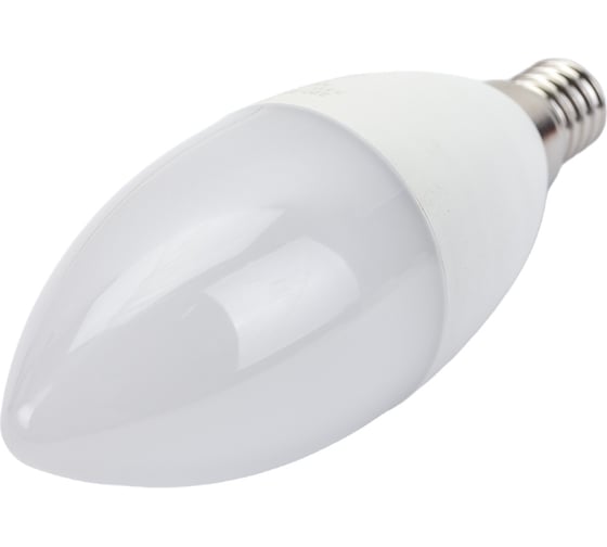 Светодиодная лампа OSRAM LED STAR B Свеча 7.5Вт E14 806 Лм 6500 К Холодный белый свет 4058075467873