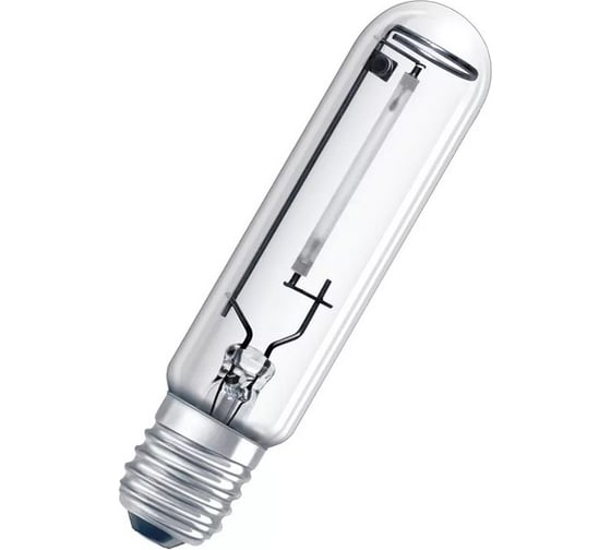Натриевая лампа высокого давления OSRAM для светильников NAV-T 70WSUPER4YE2712X1 4052899415416