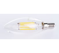 Светодиодная лампа OSRAM LED STAR B Свеча 6Вт E14 800 Лм 2700 К Теплый белый свет 4058075217805