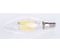 Светодиодная лампа OSRAM LED STAR B Свеча 6Вт E14 800 Лм 2700 К Теплый белый свет 4058075217805 1