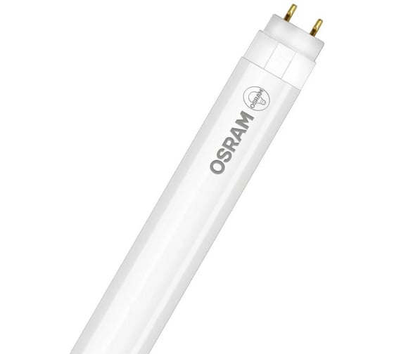Светодиодная трубчатая лампа OSRAM SubstiTUBE Basic 20W замена 58 Вт холодный белый свет G13 4058075480209