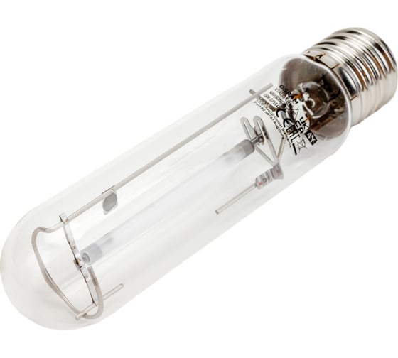 Натриевая лампа высокого давления OSRAM для светильников NAV-T 150W SUPER 4Y E40 12X1 4050300024400