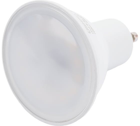 Светодиодная лампа OSRAM LED STAR PAR16 7Вт GU10 700 Лм 4000 К Нейтральный белый свет 4058075481527