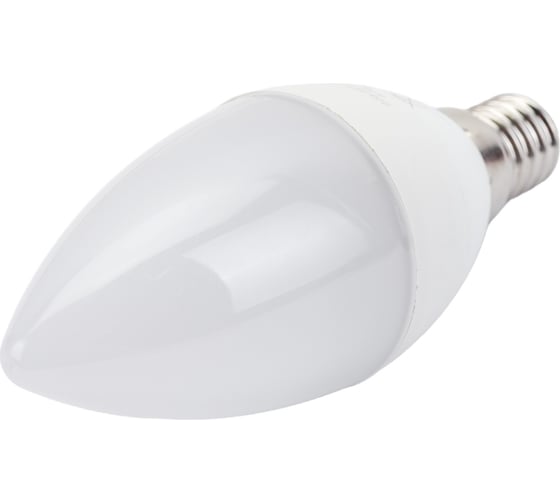 Светодиодная лампа OSRAM LED STAR B Свеча 5.5Вт E14 470 Лм 2700 К Теплый белый свет 4052899971608
