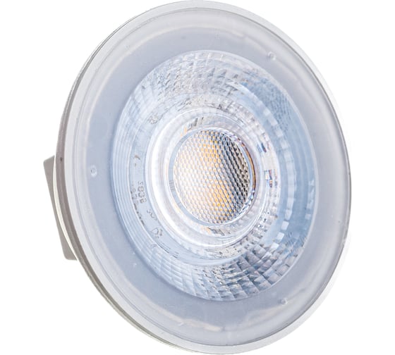 Светодиодная лампа OSRAM LED STAR MR16 5Вт GU5.3 500 Лм 2700 К Теплый белый свет 4099854323805