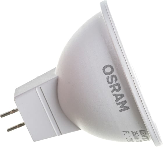 Светодиодная лампа OSRAM LED STAR MR16 5Вт GU5.3 500 Лм 2700 К Теплый белый свет 4099854323805