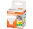 Светодиодная лампа OSRAM LED STAR MR16 5Вт GU5.3 500 Лм 2700 К Теплый белый свет 4099854323805 1