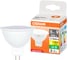 Светодиодная лампа OSRAM LED STAR MR16 5Вт GU5.3 500 Лм 2700 К Теплый белый свет 4099854323805 1