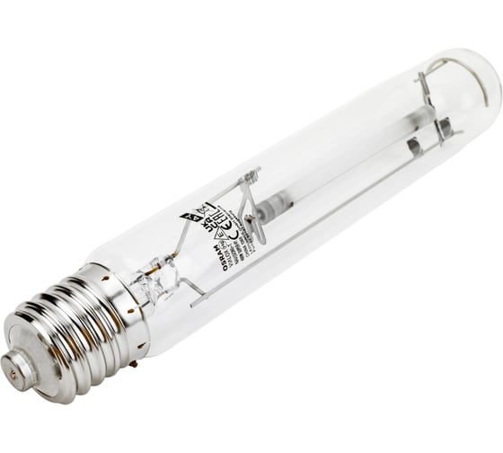 Натриевая лампа высокого давления OSRAM для светильников NAV-T 400W SUPER 4Y E40 12X1 4050300281179