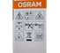 Натриевая лампа высокого давления OSRAM для светильников NAV-T 400W SUPER 4Y E40 12X1 4050300281179 3