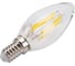 Светодиодная лампа OSRAM LED STAR B Свеча 5Вт E14 660 Лм 4000 К Нейтральный белый свет 4058075116702 2