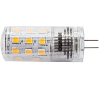 Светодиодная лампа OSRAM LED STAR Капсульная 3.5Вт G4 450 Лм 2700 К Теплый белый свет 4058075369009