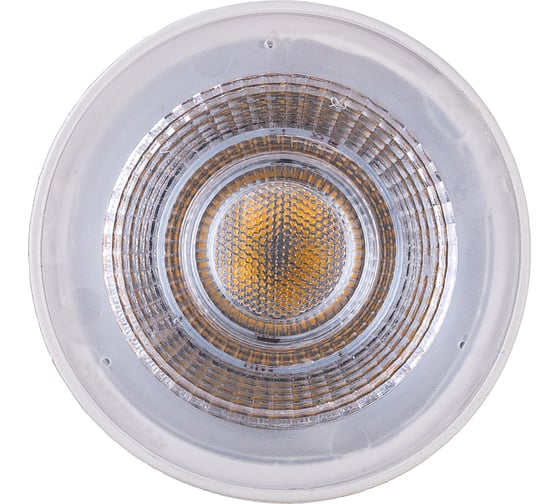 Светодиодная лампа OSRAM LED STAR PAR16 5Вт GU10 370 Лм 4000 К Нейтральный белый свет 4058075403406
