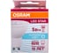 Светодиодная лампа OSRAM LED STAR PAR16 5Вт GU10 370 Лм 4000 К Нейтральный белый свет 4058075403406 6