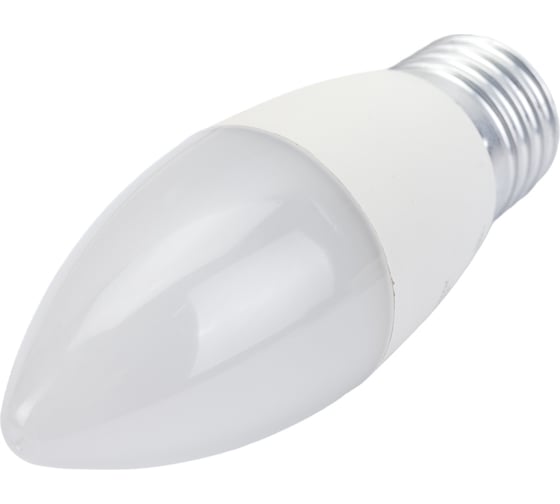 Светодиодная лампа OSRAM LED STAR B Свеча 6.5Вт E27 600 Лм 6500 К Холодный белый свет 4058075467668