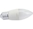 Светодиодная лампа OSRAM LED STAR B Свеча 6.5Вт E27 600 Лм 6500 К Холодный белый свет 4058075467668 1