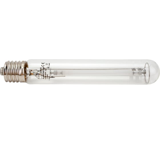 Натриевая лампа высокого давления OSRAM PLANTASTAR 600W 400V E40 12X1 4008321284303 1