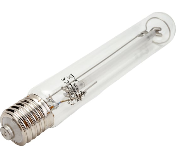 Натриевая лампа высокого давления OSRAM PLANTASTAR 600W 400V E40 12X1 4008321284303