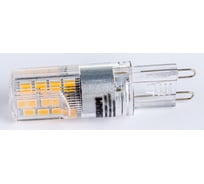 Светодиодная лампа OSRAM LED STAR Капсульная 2.6Вт G9 320 Лм 2700 К Теплый белый свет 4058075056688