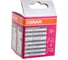 Светодиодная лампа OSRAM LED STAR MR16 6.5Вт GU5.3 500 Лм 3000 К Теплый белый свет 4058075481220 6