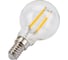 Светодиодная лампа OSRAM LED STAR P Шар 6Вт E14 800 Лм 2700 К Теплый белый свет 4058075218147 2