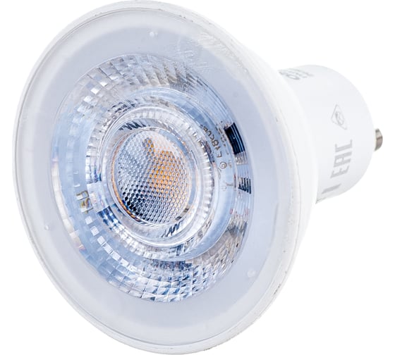 Светодиодная лампа OSRAM LED STAR PAR16 4Вт GU10 265 Лм 3000 К Теплый белый свет 4058075481343
