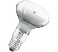 Светодиодная лампа OSRAM LED STAR R80 4Вт E27 360 Лм 2700 К Теплый белый свет 4058075055438