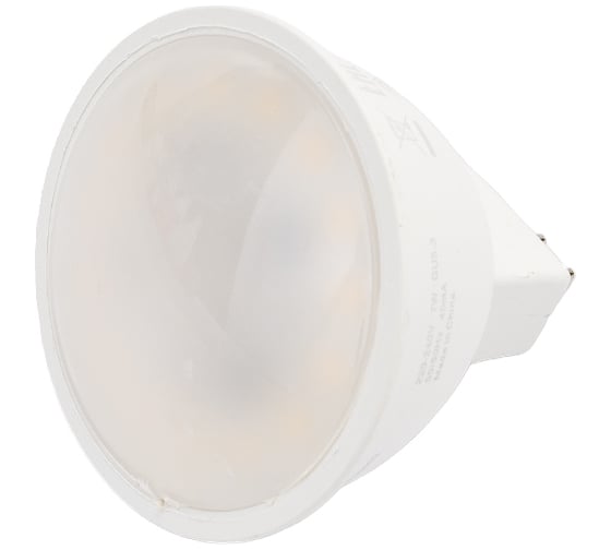 Светодиодная лампа OSRAM DIM MR16 7Вт GU5.3 600 Лм 4000 К Нейтральный белый свет 4058075229037