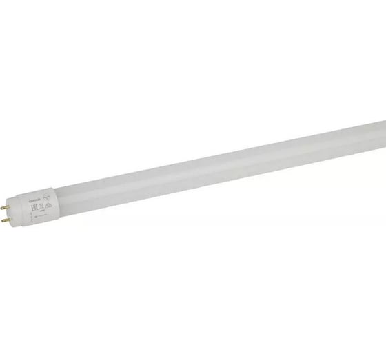 Светодиодная лампа OSRAM SubstiTUBE Трубка 18Вт G13 1600 Лм 6500 К Холодный белый свет 4058075183100