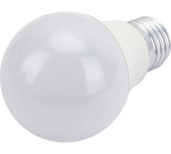 Светодиодная лампа OSRAM LED STAR A Стандарт 5.5Вт E27 470 Лм 6500 К Холодный белый свет 4052899971523