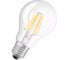Светодиодная лампа OSRAM LED STAR A Стандарт 8Вт E27 1055 Лм 2700 К Теплый белый свет 4058075055339 1