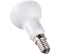 Светодиодная лампа OSRAM LED STAR R50 7Вт E14 600 Лм 3000 К Теплый белый свет 4058075282544