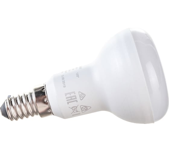 Светодиодная лампа OSRAM LED STAR R50 7Вт E14 600 Лм 3000 К Теплый белый свет 4058075282544