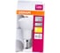 Светодиодная лампа OSRAM LED STAR R50 7Вт E14 600 Лм 3000 К Теплый белый свет 4058075282544 6