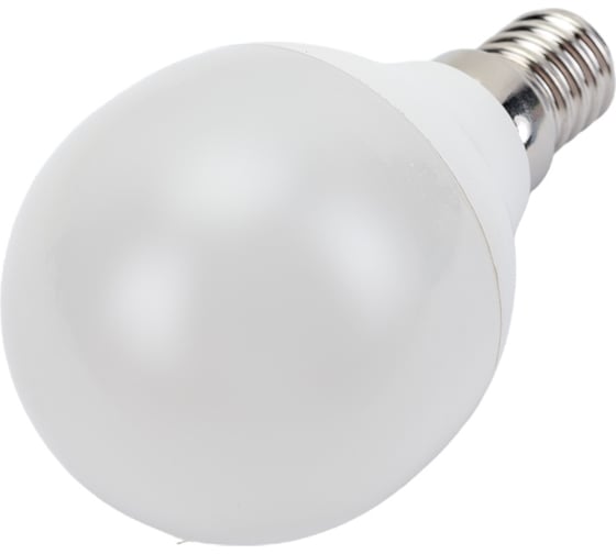 Светодиодная лампа OSRAM LED STAR P Шар 5.5Вт E14 470 Лм 4000 К Нейтральный белый свет 4058075056923