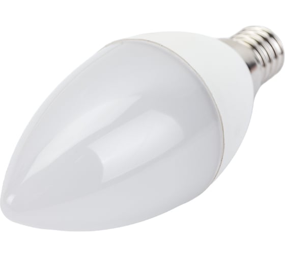 Светодиодная лампа OSRAM LED STAR B Свеча 5.5Вт E14 470 Лм 4000 К Нейтральный белый свет 4058075056886