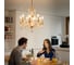 Светодиодная лампа OSRAM DIM LED STAR B Свеча 5Вт E14 520 Лм 2700 К Теплый белый свет 4058075230354 6