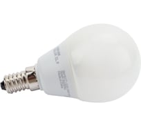 Компактная люминесцентная лампа OSRAM DSST CL P 9W/827 220-240V E14 10X1 4008321844743