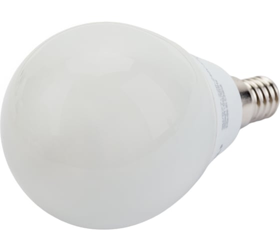 Компактная люминесцентная лампа OSRAM DSST CL P 9W/827 220-240V E14 10X1 4008321844743
