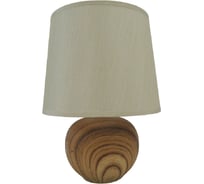 Настольная лампа Gerhort G32159/1T WD BEG